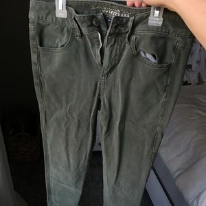 American Eagle Jeggings